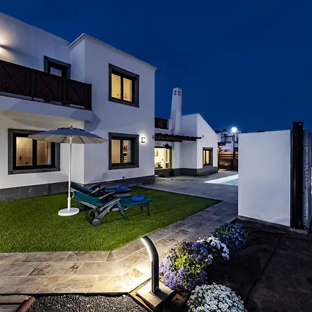 Siesta Lanzarote * Yaiza (Lanzarote)