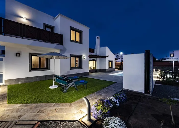 Siesta Lanzarote * Yaiza (Lanzarote)