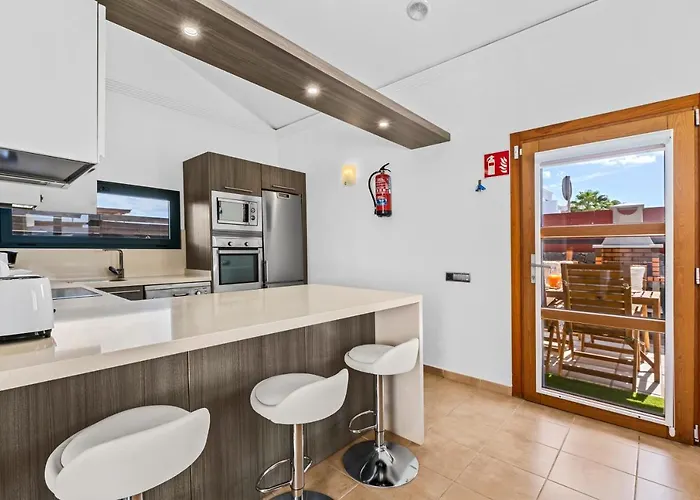 Villa Siesta Lanzarote Yaiza (Lanzarote)