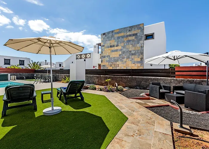 Siesta Lanzarote * Yaiza (Lanzarote)