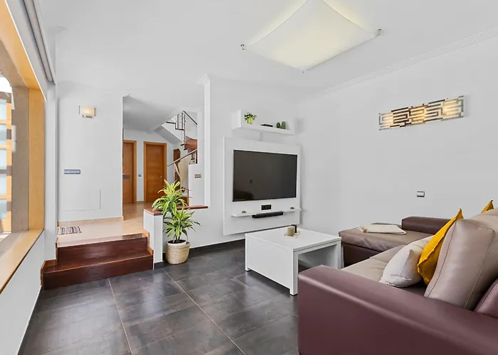 Siesta Lanzarote Yaiza (Lanzarote)