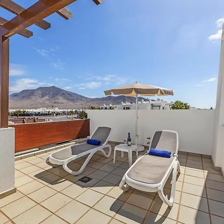 Siesta Lanzarote * Яйса
