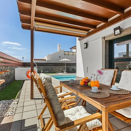 Вилла Siesta Lanzarote *