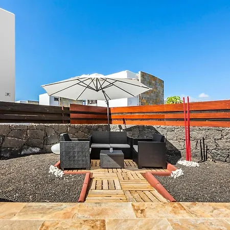 Siesta Lanzarote Вилла *