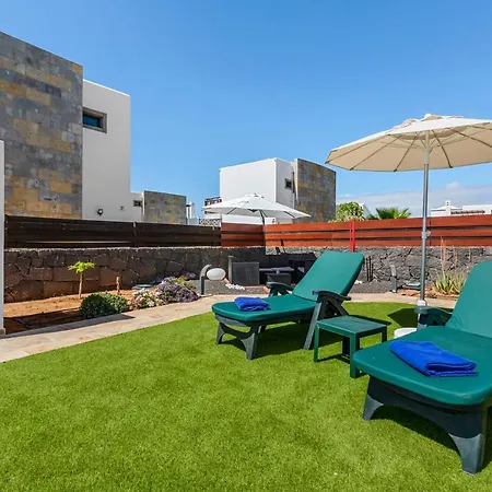 Siesta Lanzarote Вилла *
