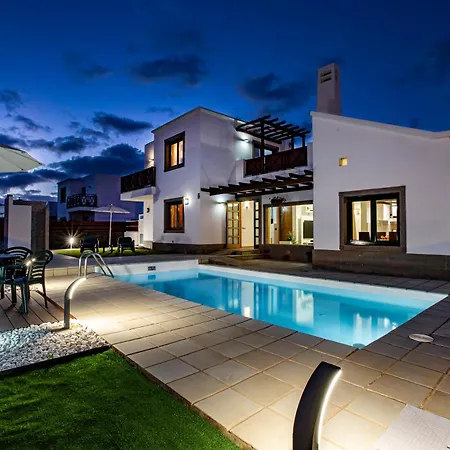 Siesta Lanzarote Willa Yaiza (Lanzarote)