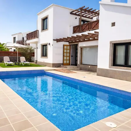 Siesta Lanzarote Вилла