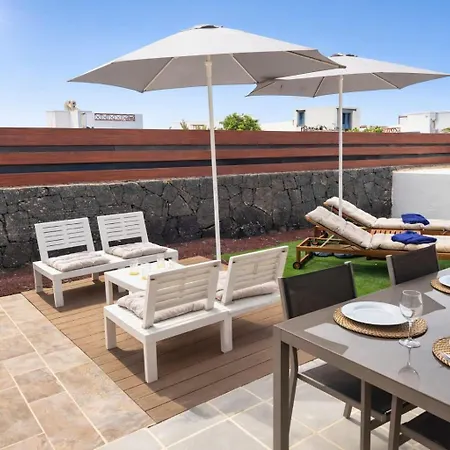 Вилла Siesta Lanzarote Яйса