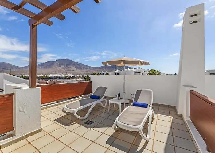 Siesta Lanzarote * Yaiza (Lanzarote)