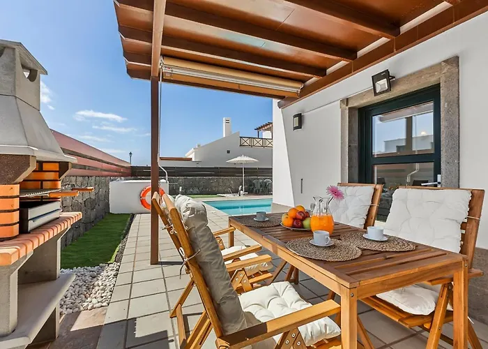 Villa Siesta Lanzarote *