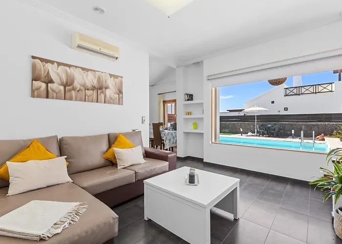 Siesta Lanzarote Yaiza (Lanzarote)