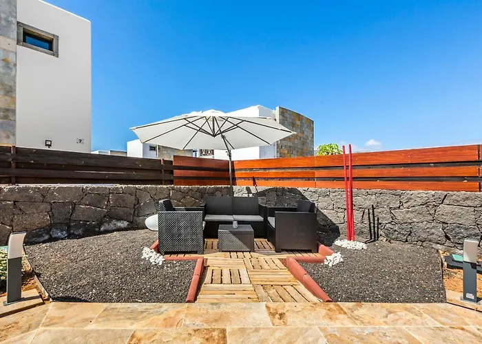 Siesta Lanzarote Villa *