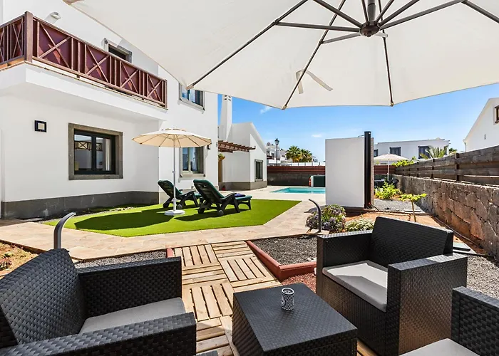 Siesta Lanzarote Villa