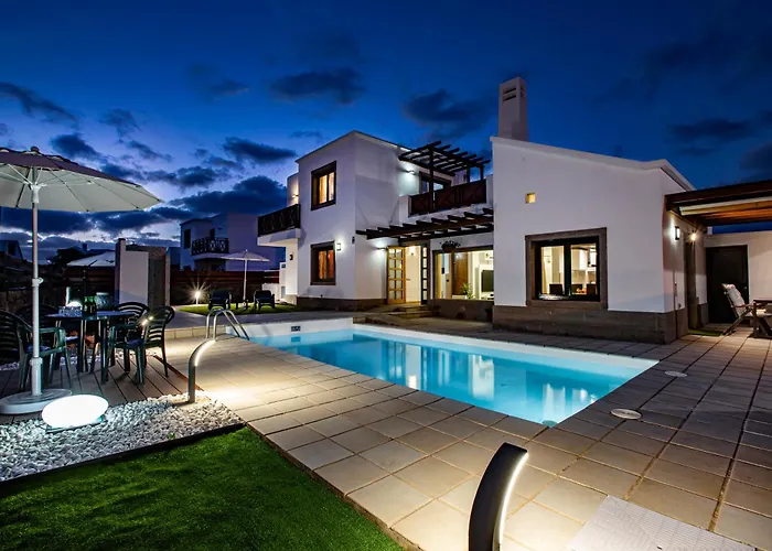 Siesta Lanzarote Villa Yaiza (Lanzarote)